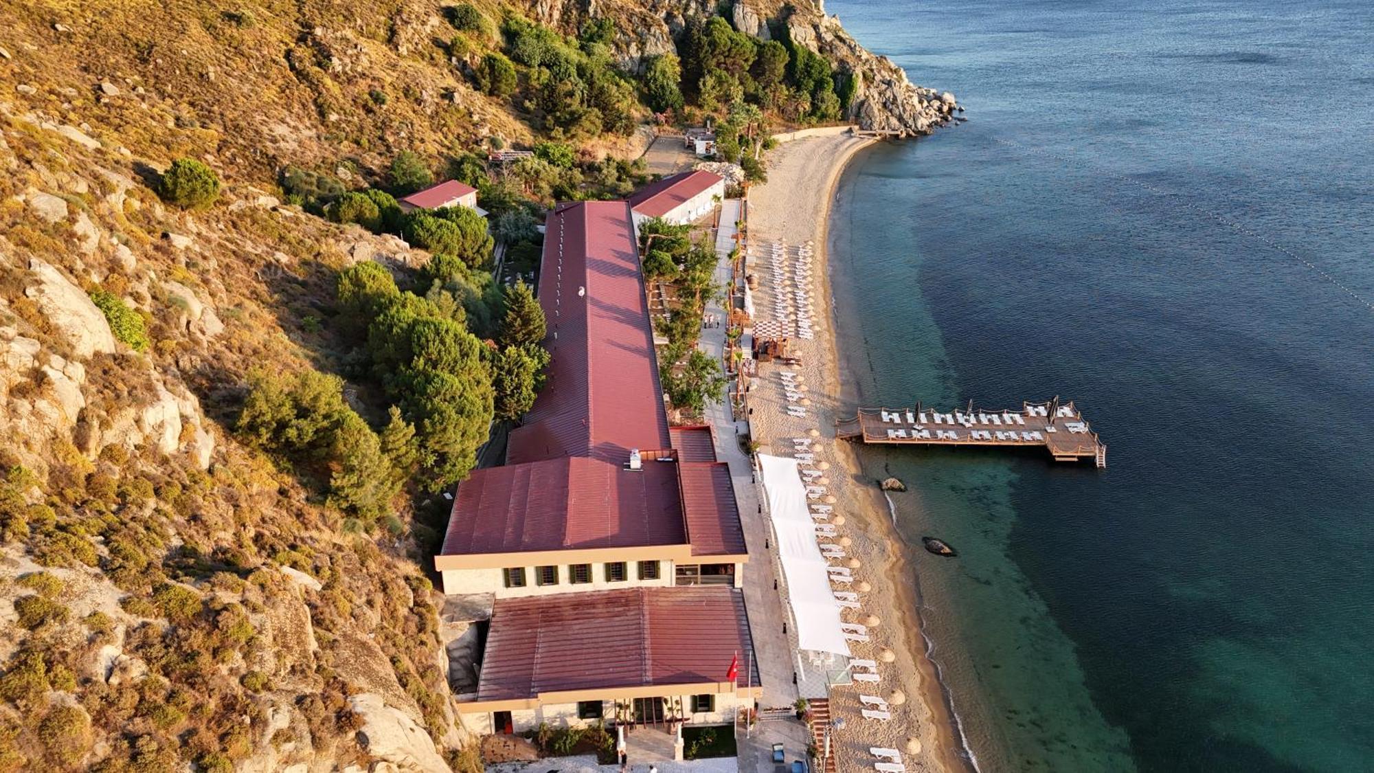 Hotel Avsa Beyazsaray Türkeli Eksteriør billede